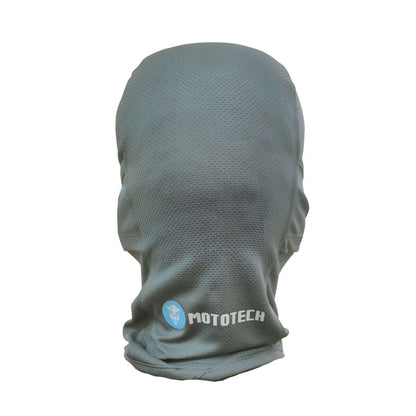 Breezer Cooling Balaclava - Stone Grey
