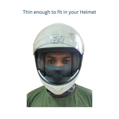 Breezer Cooling Balaclava - Stone Grey