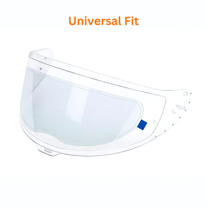 Anti Fog Visor Insert - Universal - Clear