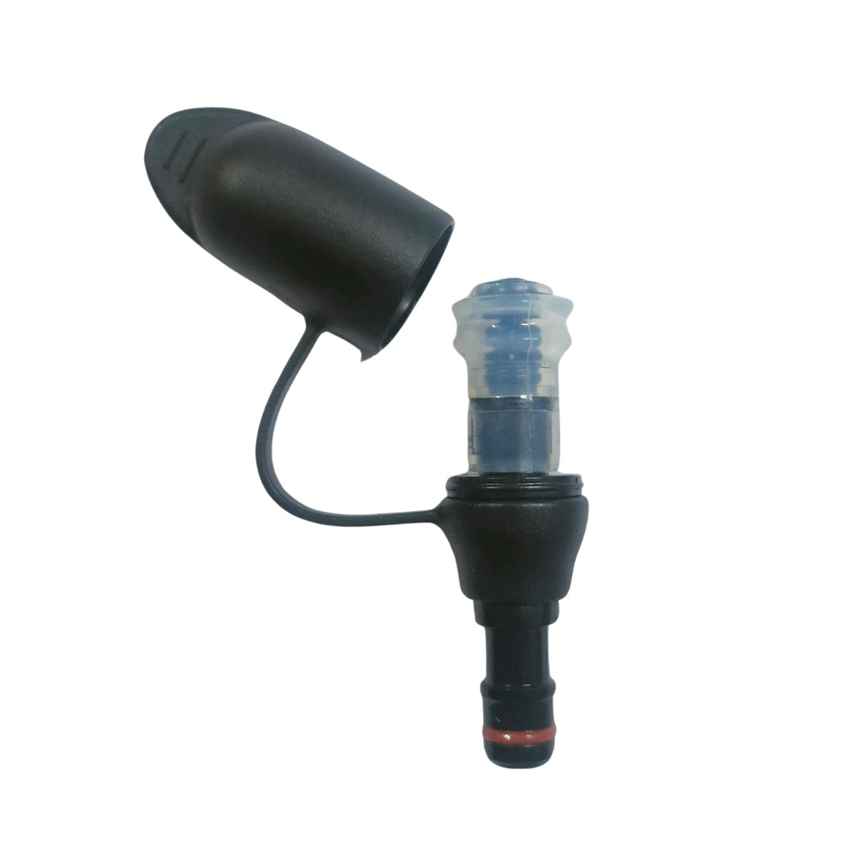 Replacement Quick Connector 180 degree Bite Valve for Hydration Reservoir