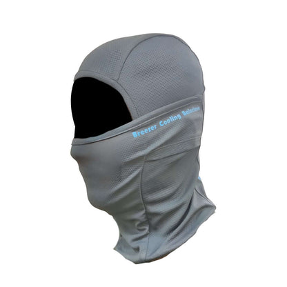 Breezer Cooling Balaclava - Stone Grey