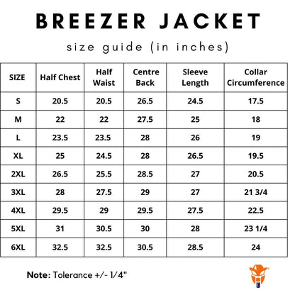 Breezer Mesh Motorcycle Riding Jacket - Black - Level 2 - OutdoorTravelGear.com