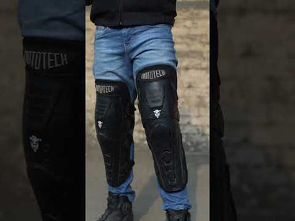 Bulwark Bionic Knee Armour - CE Certified Knee Protector