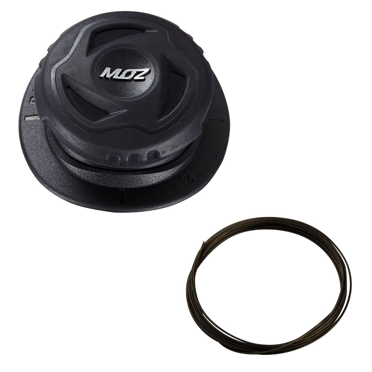 Replacement MOZ Reel Knob Lacing System for Asphalt v3 Boots