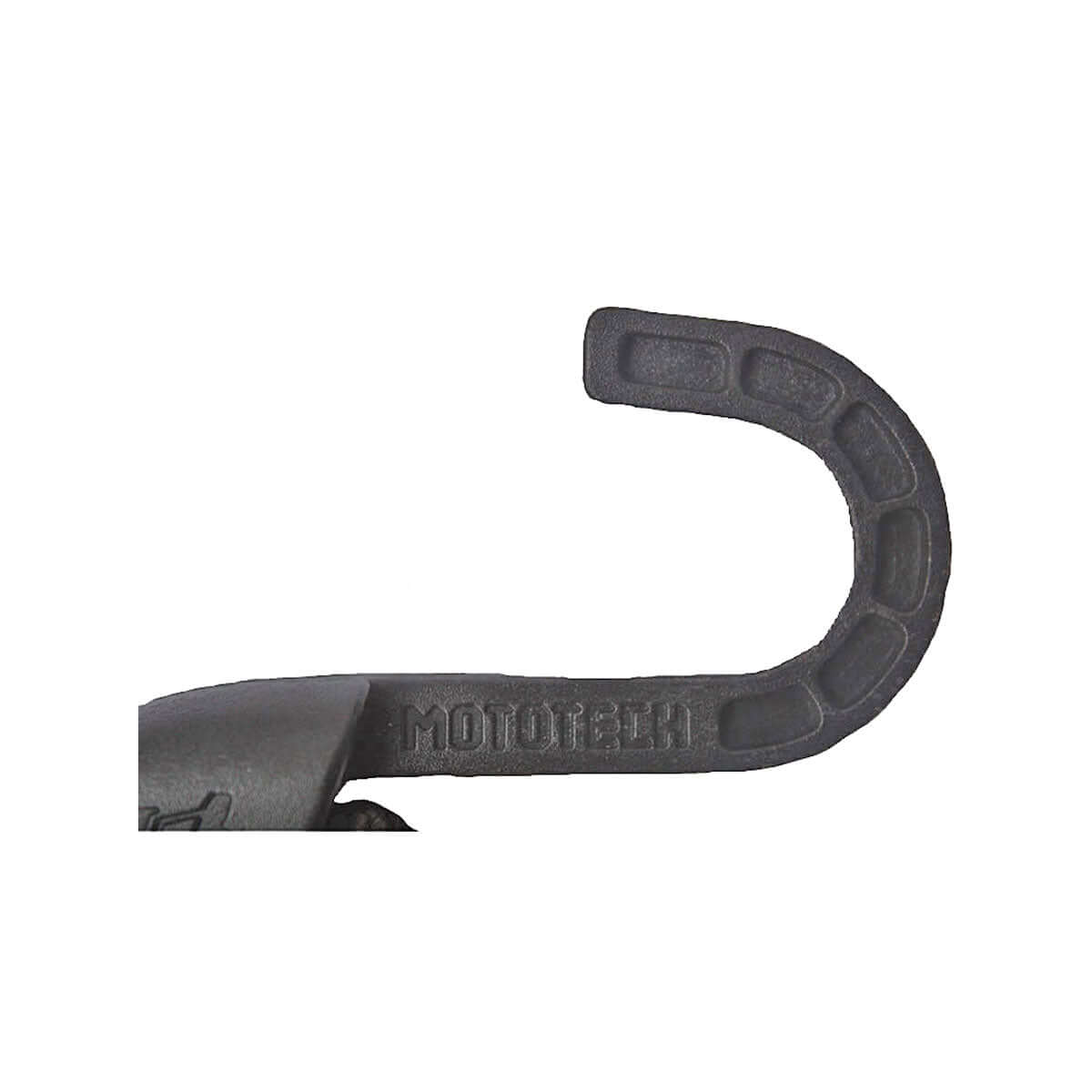 Grappler Bungee Tie-Down - 24 inches - Black - 8mm - Pack of 2